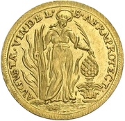 1 Ducat obverse image