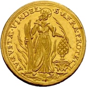 1 Ducat obverse image
