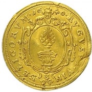 1 Ducat obverse image