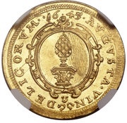 1 Ducat obverse image