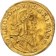 1 Ducat reverse image