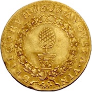 1 Ducat obverse image