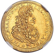 1 Ducat obverse image