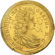 1 Ducat Coronation, Germany, 1690 reverse image