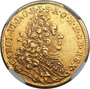 1 Ducat obverse image