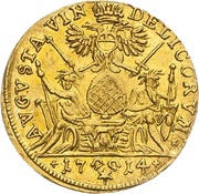 1 Ducat obverse image