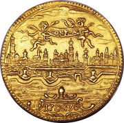 1 Ducat Augsburg Confession obverse image