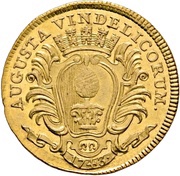 1 Ducat obverse image