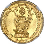 1 Ducat obverse image