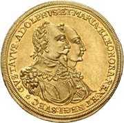 2 Ducats - Gustav II Adolphus obverse image