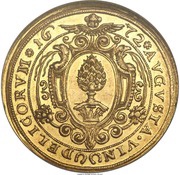 2 Ducats obverse image