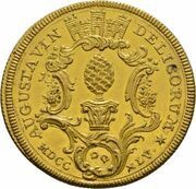 4 Ducats obverse image