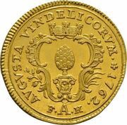 1 Ducat obverse image