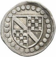 Denier Bracteate - Christopher I obverse image