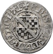 1 Dreier - Christopher I obverse image