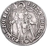 ¼ Guldiner - Christopher I obverse image