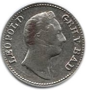 3 Kreuzers - Leopold I obverse image