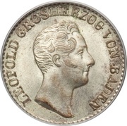 6 Kreuzers - Leopold I obverse image