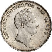 1 Kronenthaler - Leopold I obverse image