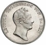 1 Thaler - Leopold I Mint Visit obverse image