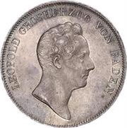 1 Kronenthaler - Leopold I Ausbeute-Kronentaler obverse image