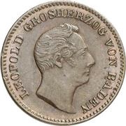 ½ Kreuzer - Leopold I obverse image