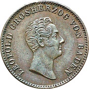 1 Kreuzer - Leopold I obverse image