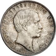 1 Gulden - Frederick I obverse image