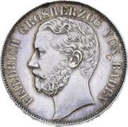 1 Vereinsthaler - Frederick I obverse image