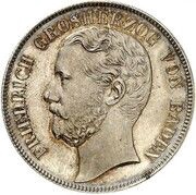 1 Vereinsthaler - Frederick I Pattern obverse image