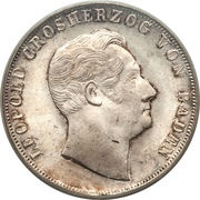 2 Gulden - Leopold I obverse image
