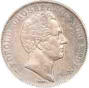 2 Thalers / 3½ Gulden - Leopold I obverse image