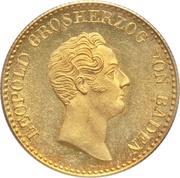 1 Ducat - Leopold I obverse image