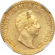 1 Ducat - Leopold I obverse image