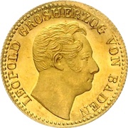 1 Ducat - Leopold I obverse image