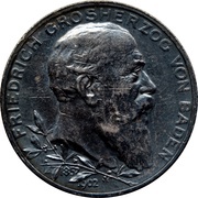 2 Marks - Frederick I Reign obverse image