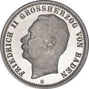 2 Marks - Frederick II obverse image