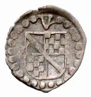 Denier Bracteate - Philibert obverse image