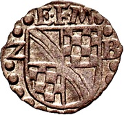 Denier Bracteate - Eduard Fortunat obverse image