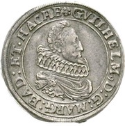 12 Kreuzer - William obverse image