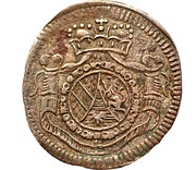 1 Kreuzer - Charles IV William obverse image