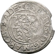 ½ Batzen - Charles II obverse image