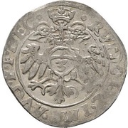 1 Groschen - Ernest Frederick, Germany, 1595-1596 reverse image