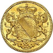 1 Ducat - Charles William obverse image