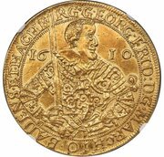 6 Ducats - George Frederick obverse image