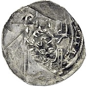 Light Denier - Eberhard II of Otelingen obverse image