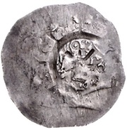 Light Denier - Otto II of Andechs obverse image