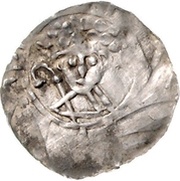 Denier - Rupert obverse image