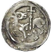 1 Pfennig - Ekbert of Andechs obverse image
