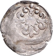 1 Pfennig - Ekbert of Andechs obverse image